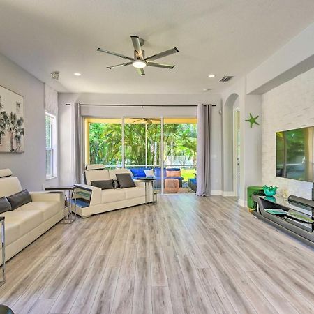 Villa Sun-Soaked Sarasota Oasis With Pool And Hot Tub! Esterno foto