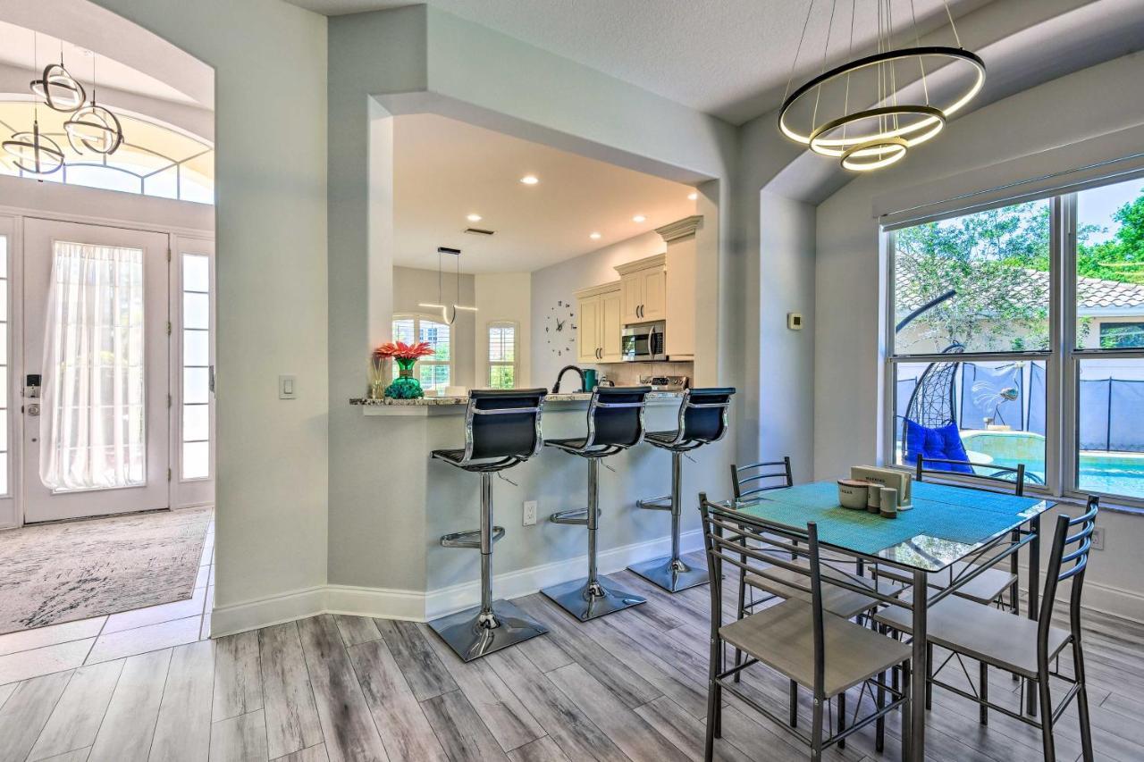 Villa Sun-Soaked Sarasota Oasis With Pool And Hot Tub! Esterno foto