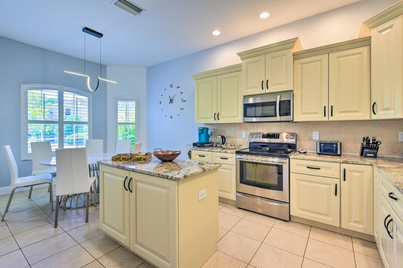 Villa Sun-Soaked Sarasota Oasis With Pool And Hot Tub! Esterno foto