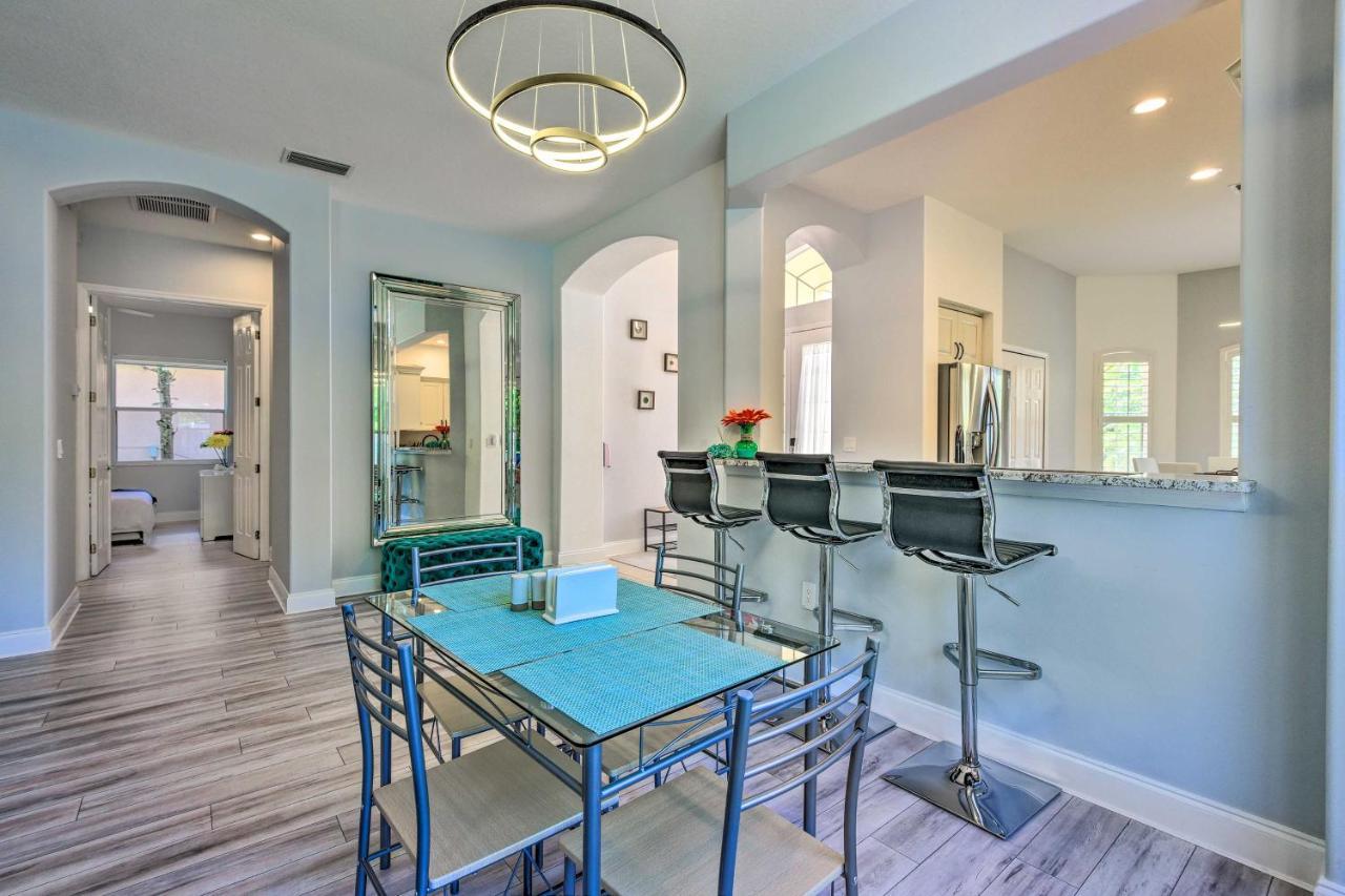 Villa Sun-Soaked Sarasota Oasis With Pool And Hot Tub! Esterno foto