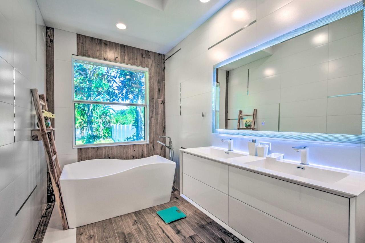 Villa Sun-Soaked Sarasota Oasis With Pool And Hot Tub! Esterno foto